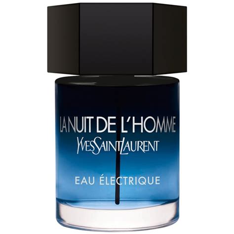 ysl eau électrique